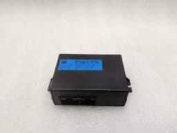 MASERATI MASERATI QUATTROPORTE M139 Electronic Module 272850 Control Unit RST MTA — thumbnail 5