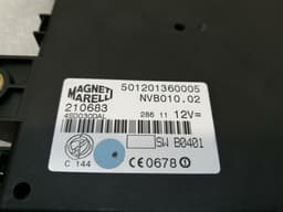 MASERATI Maserati Quattroporte M139 Electronic Module 210683 Body Boot Module — thumbnail 4