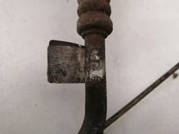 MASERATI Maserati Quattroporte M139 power steering pants 241803 power steering — thumbnail 3