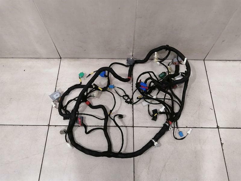 MASERATI Maserati Quattroporte M139 Facelift dashboard wiring 251190 RHD RIGHT HAND DRIVE