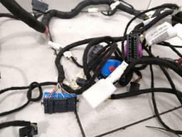MASERATI Maserati Quattroporte M139 Facelift dashboard wiring 251190 RHD RIGHT HAND DRIVE — thumbnail 3