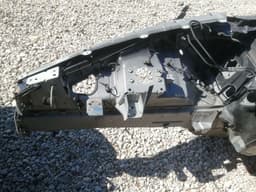 MASERATI MASERATI QUATTROPORTE M139 right chassis leg 980139710 right front wheelhouse — thumbnail 7