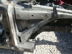 MASERATI MASERATI QUATTROPORTE M139 right chassis leg 980139710 right front wheelhouse — thumbnail 6