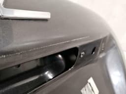 MASERATI Maserati Quattroporte M139 Boat Lid 67213800 Tailgate Facelift 09-13 — thumbnail 6
