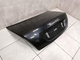 MASERATI Maserati Quattroporte M139 Boat Lid 67213800 Tailgate Facelift 09-13 — thumbnail 10