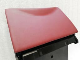 MASERATI Maserati Quattroporte M139 Tray 67489700 Trim Compartment Under Steering Column — thumbnail 2