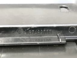 MASERATI Maserati Quattroporte M139 Tray 67489700 Trim Compartment Under Steering Column — thumbnail 7