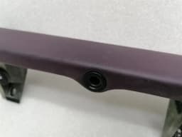 ASTON MARTIN ASTON MARTIN VANTAGE V8 8G33-674A09-AAW CABIN FINISHER PURPLE LEATHER — thumbnail 7