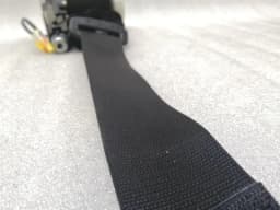 MASERATI Maserati Quattroporte M139 front seat belt 80388790 seat belt belt front — thumbnail 2