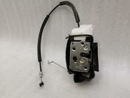 MASERATI MASERATI QUATTROPORTE M139 door lock 675900 door lock VR FRONT RIGHT RIGHT — thumbnail 2