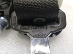 MASERATI Maserati Quattroporte M139 front seat belt 80388790 seat belt belt front — thumbnail 9