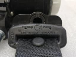 MASERATI Maserati Quattroporte M139 front seat belt 80388790 seat belt belt front — thumbnail 8