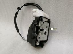 MASERATI MASERATI QUATTROPORTE M139 door lock 68206500 door lock rear left — thumbnail 6