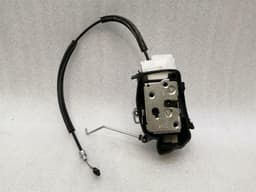 MASERATI MASERATI QUATTROPORTE M139 door lock 675900 door lock VR FRONT RIGHT RIGHT — thumbnail 1