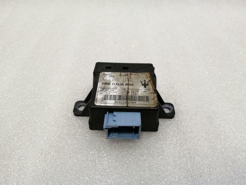 MASERATI Maserati Quattroporte M139 Servotronic Module 211697 Power Steering Control Unit