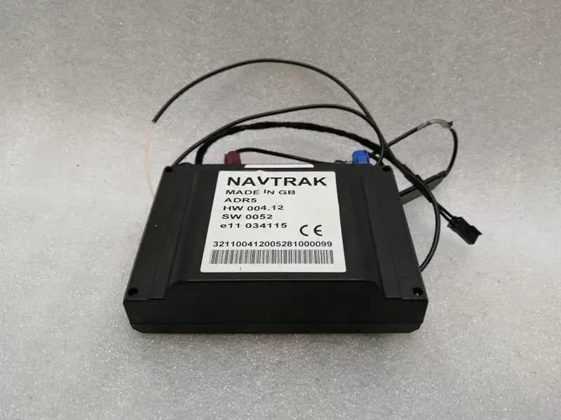 MASERATI Maserati Quattroporte M139 Electronic Module 034115 ECU