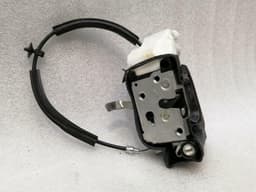 MASERATI MASERATI QUATTROPORTE M139 door lock 68206400 door lock rear right rear ri — thumbnail 2