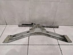 MASERATI Maserati Quattroporte M139 Front Holder Bracket 980139333 Holder Bracket Front — thumbnail 4