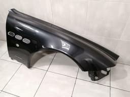 MASERATI 09-12 LIFT MASERATI QUATTROPORTE M139 Right Wing 66820900 Front Right Fender — thumbnail 3