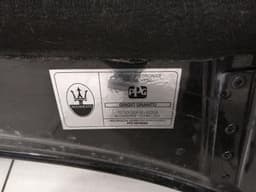 MASERATI MASERATI QUATTROPORTE M139 Bonnet 67213600 Motor Hood FACELIFT — thumbnail 9