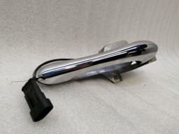 MASERATI Maserati Quattroporte M139 RLH door handle 69287700 door handle rear left — thumbnail 3
