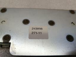 MASERATI Maserati Quattroporte M139 Aerial / Antenna Amplifier 243008 Antenna Amplifier — thumbnail 5