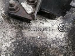 MASERATI Maserati Quattroporte Right Front Hub 28.8225.51 Wheel Bearing Housing Front Right — thumbnail 6