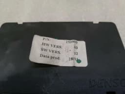 MASERATI Maserati Quattroporte M139 Wiper Module 253903 Windscreen Wiper Control Unit — thumbnail 10