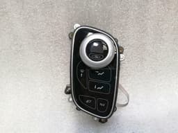 ASTON MARTIN Aston Martin Auto Climate Control Switch GG33-18C625-AC Climate Control Panel Switch — thumbnail 8