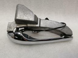 MASERATI Maserati Quattroporte M139 RRH door handle 69287600 door handle rear right — thumbnail 4
