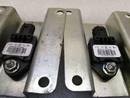 MASERATI Maserati Quattroporte M139 crash sensor 193783 impact sensor SRS set — thumbnail 3