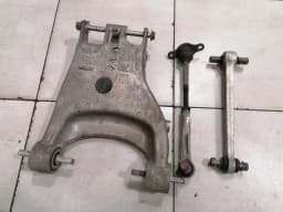 FERRARI Ferrari 458 F142 Spider Left Rear Hub 268379 Wheel Bearing Housing Rear Left — thumbnail 4