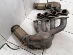 FERRARI Ferrari 458 F142 Spider Exhaust Manifold Set 279323 Exhaust Manifold Set — thumbnail 5