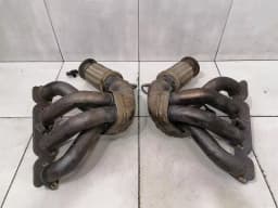FERRARI Ferrari 458 F142 Spider Exhaust Manifold Set 279323 Exhaust Manifold Set — thumbnail 1