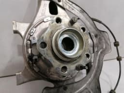 FERRARI Ferrari 458 F142 Spider Left Rear Hub 268379 Wheel Bearing Housing Rear Left — thumbnail 8
