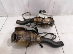 FERRARI Ferrari 458 F142 Spider Catalytic Converter 261686 Catalytic Converter — thumbnail 1