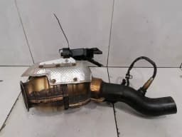 FERRARI Ferrari 458 F142 Spider Catalytic Converter 261686 Catalytic Converter — thumbnail 4