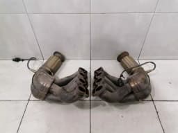 FERRARI Ferrari 458 F142 Spider Exhaust Manifold Set 279323 Exhaust Manifold Set — thumbnail 2