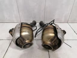 FERRARI Ferrari 458 F142 Spider Catalytic Converter 261686 Catalytic Converter — thumbnail 2