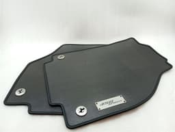FERRARI Ferrari 458 F142 Spider Carbon Fiber Floor Mats 836517 RIGHT HAND DRIVE RHD — thumbnail 10