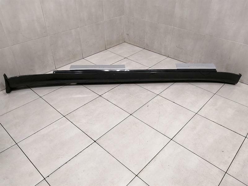 MASERATI MASERATI QUATTROPORTE M139 Right Side Skirt 80038600 Side Sills Right
