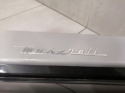 MASERATI MASERATI QUATTROPORTE M139 Right Side Skirt 80038600 Side Sills Right — thumbnail 4