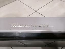 MASERATI MASERATI QUATTROPORTE M139 Right Side Skirt 80038600 Side Sills Right — thumbnail 6