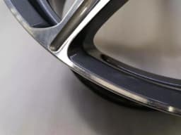 FERRARI Ferrari 458 F142 Spider Alloy Wheel 255226 Rear Wheel Rim Alloy Wheel — thumbnail 2