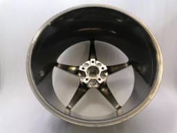 FERRARI Ferrari 458 F142 Spider Alloy Wheel 255226 Rear Wheel Rim Alloy Wheel — thumbnail 7