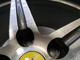 FERRARI Ferrari 458 F142 Spider Alloy Wheel 255226 Rear Wheel Rim Alloy Wheel — thumbnail 4