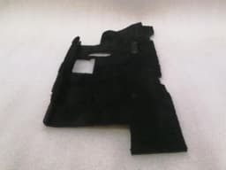 FERRARI FERRARI 458 F142 SPIDER 827935 RHD RH UNDERDASHBOARD SHIELD - MAT — thumbnail 7