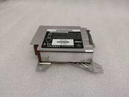 MASERATI MASERATI QUATTROPORTE M139 Safety Module ECU 334225005 Air Control Unit SRS — thumbnail 5
