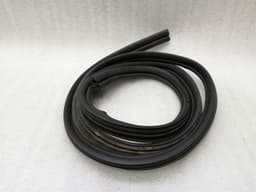 MASERATI Maserati Quattroporte M139 boat lid seal 66517200 trunk sealing frame — thumbnail 4