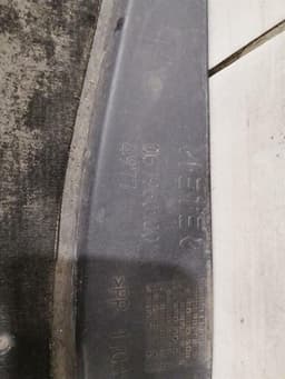 MASERATI Maserati Quattroporte M139 4.7 V8 Undertray 067960100 Underbody Trim — thumbnail 3